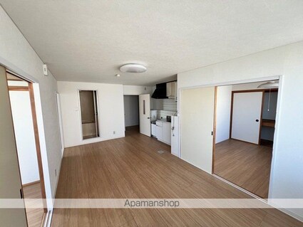 マンションブルク[3LDK/56.34m2]の内装1