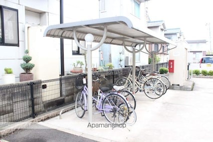 カーサドマーニＡ[2LDK/57.26m2]のエントランス2