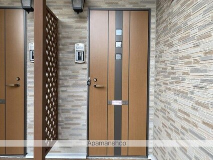 ハミング　ライフ　Ⅰ[2LDK/61.42m2]の駐車場2