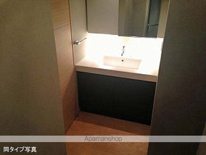 コンフォリア日本橋人形町ノース[1LDK/40.01m2]の洗面所