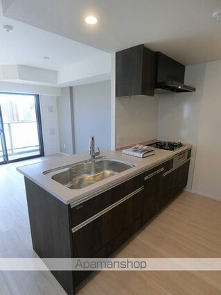 アーバンパーク立石[3LDK/65.03m2]のキッチン