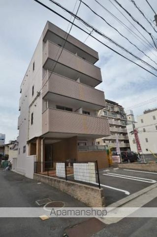 駅前町アビタシオンの外観写真