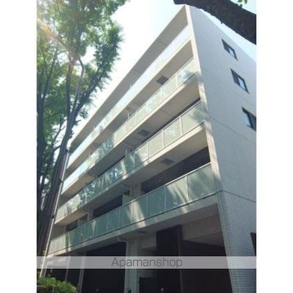 バンデューセン上北沢[1K/30m2]の外観1