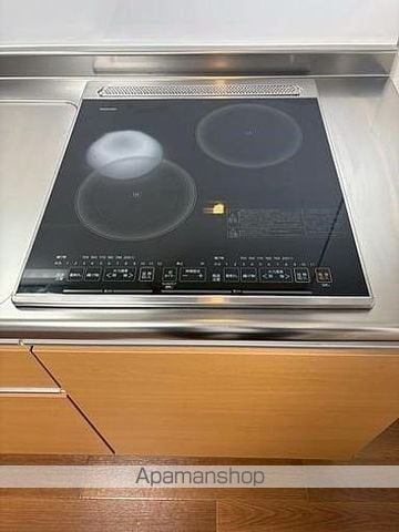 プリベールの内装写真