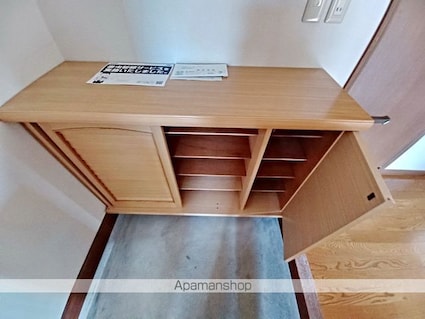 サンハイツきたざわ[2DK/48.84m2]の内装