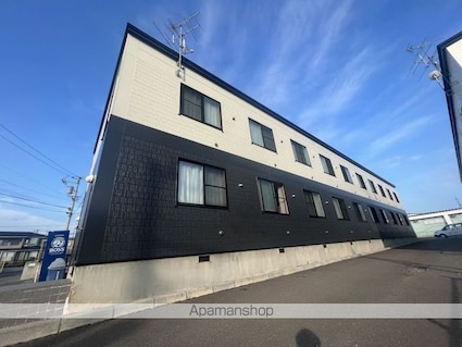 レオパレスエミール美原台Ｂ館[1K/23.18m2]の外観1