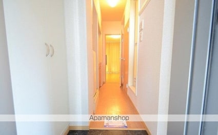 レオパレス平塚Ⅱ[1K/19.87m2]の玄関