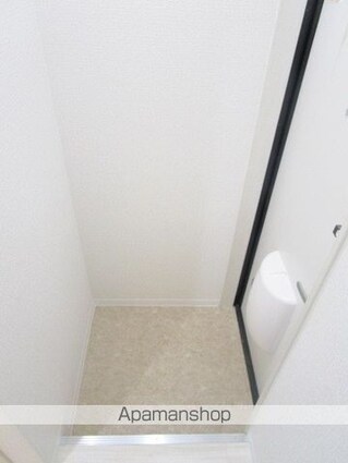 高円寺南ハウス[1R/16.36m2]の玄関