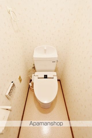 桑村マンションの内装写真