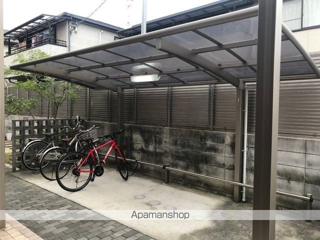 ノイエスグートの内装写真