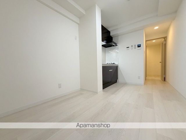 アリヴィス新町の内装写真