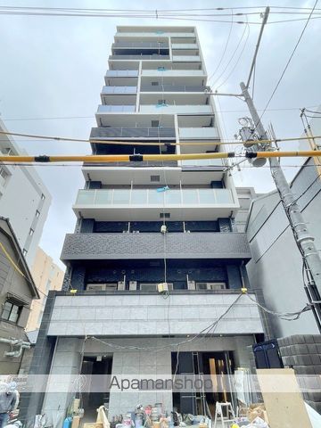 プレサンス松屋町ヴィゴラスの外観写真
