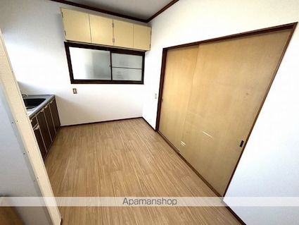 ハウス１０[2DK/40.5m2]の内装3