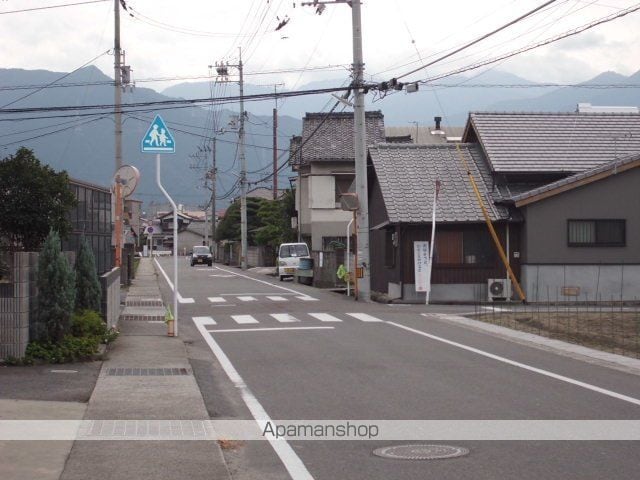 新田貸家の周辺写真