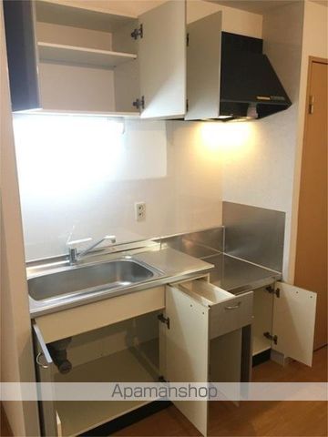 エヌキュート今堅田Iの内装写真