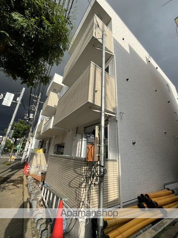 武蔵小金井ハウスの外観写真