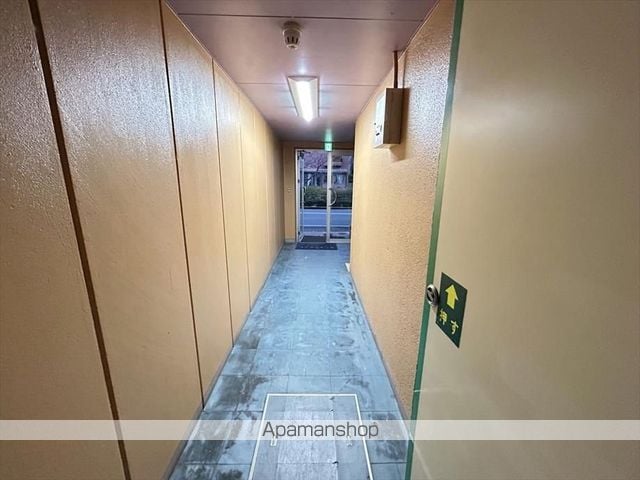 天神町XVIの玄関写真