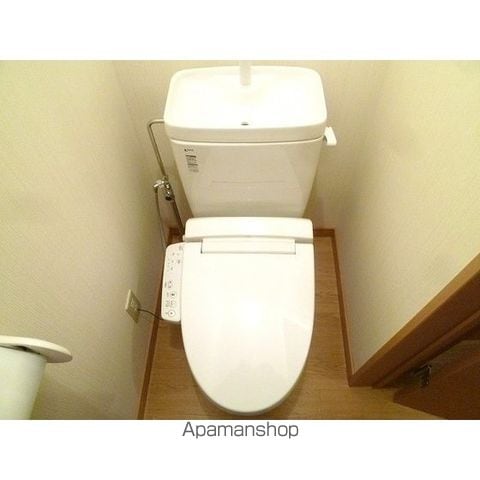 ブランフルIIの内装写真
