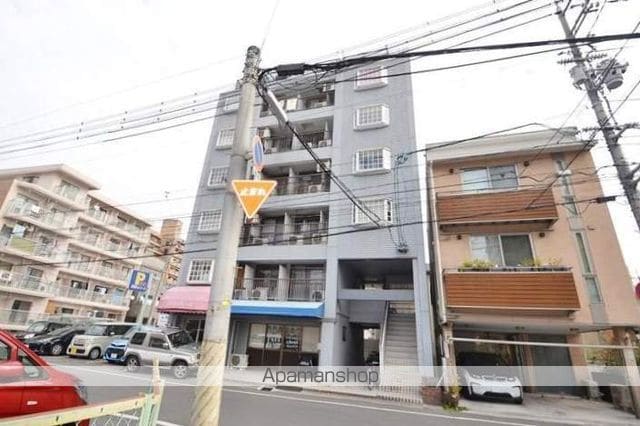 ベルハイム医大東の外観写真