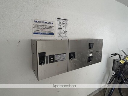 ソルヴェール舟入本町[1R/33.78m2]の共用部6