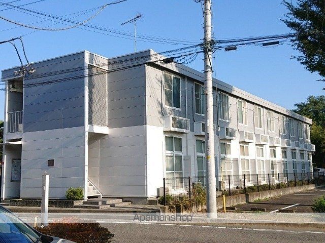 レオパレスエスポワールの玄関写真