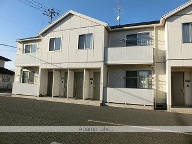 メゾンドクーの外観写真