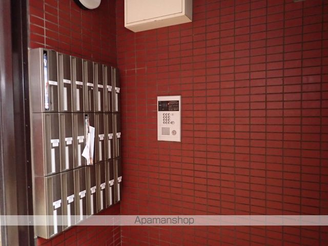 メゾンバニーNO3の玄関写真