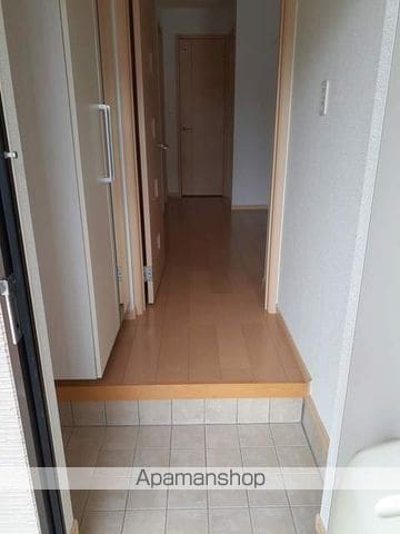 プリマヴェーラBの内装写真
