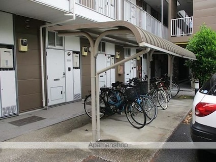 レオパレスベルツリーⅠ[1K/19.87m2]の共用部1