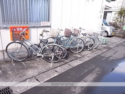 メゾンド・ドゥミュー[1R/22m2]の共用部1