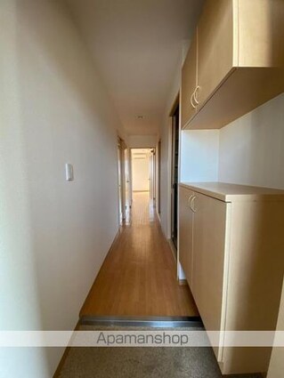 フォブールつるうち[2LDK/59.28m2]の玄関