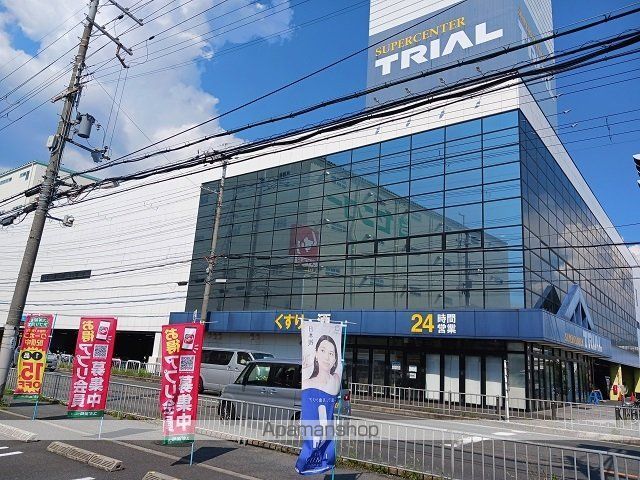 ソレアード コートの周辺写真