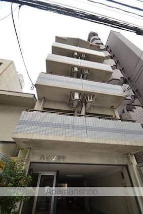 ハイツ庚午[1R/23m2]の外観1