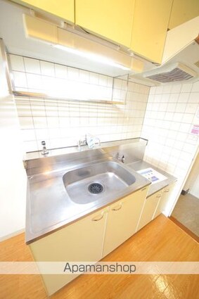 シティハウス多摩[1R/24.44m2]のキッチン