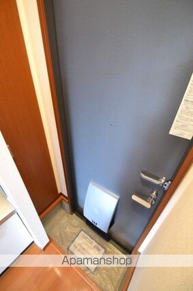 ウェルフェアＢ[1K/28.2m2]の玄関