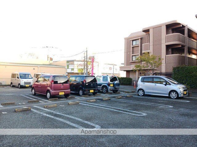シャルマン原の内装写真