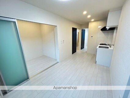 パレス北野[1LDK/40.01m2]のリビング・居間2