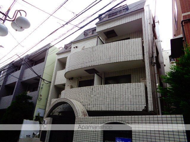 ラ・レジダンス・ド・リュックス[1R/15.22m2]の外観1