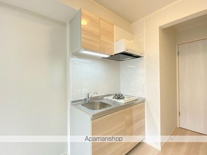 ＭＹ　ＦＥＬＩＣＥⅡ[1R/21.76m2]のキッチン