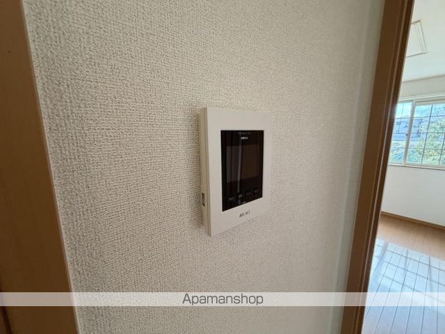フィオーレの内装写真