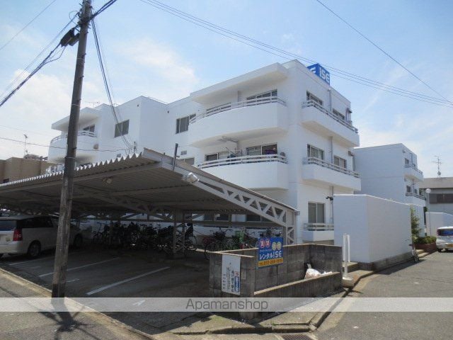 ISE伊勢住宅高師浜6801の外観写真