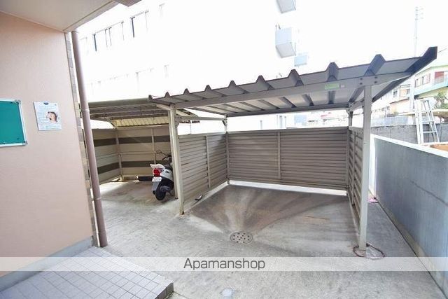 ティアラハイツ栄門の玄関写真