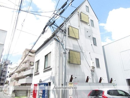 東京都立川市高松町３丁目[1R/12.7m2]の外観4