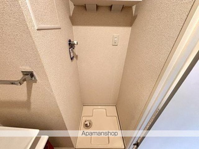 ISM水前寺の内装写真