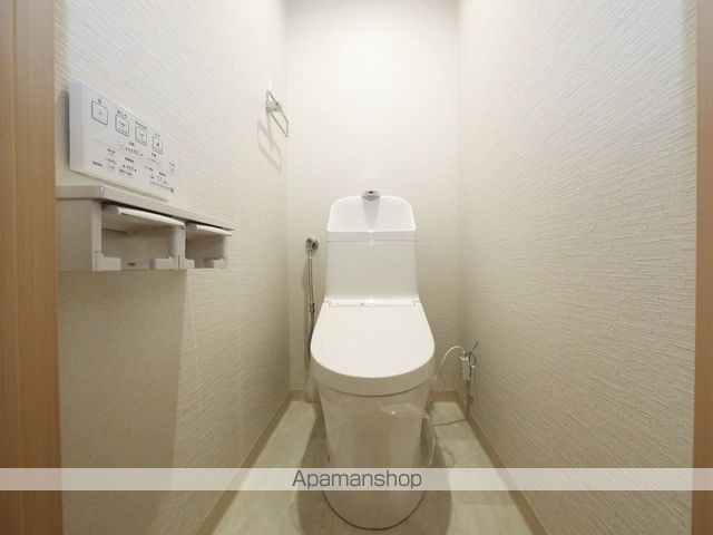 裏参道パークマンションの内装写真