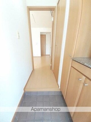 スワン　ＫＩＴＡＭＵＲＡ　Ａ[1LDK/42.98m2]の玄関