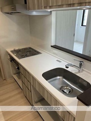 ＳーＲＥＳＩＤＥＮＣＥ日本橋馬喰町Ａｅｒｅ[1LDK/34.97m2]のキッチン