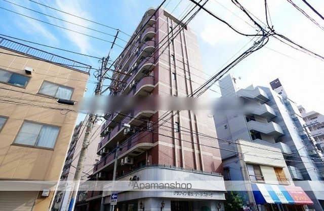 グリフィン横浜・サードステージの外観写真