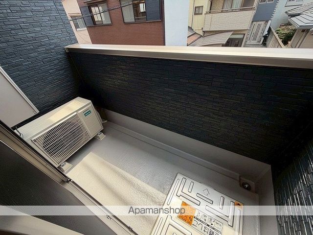 BELLEVUE生野西の内装写真