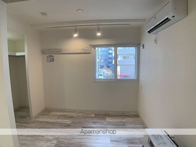 エアフォルク行啓通の内装写真